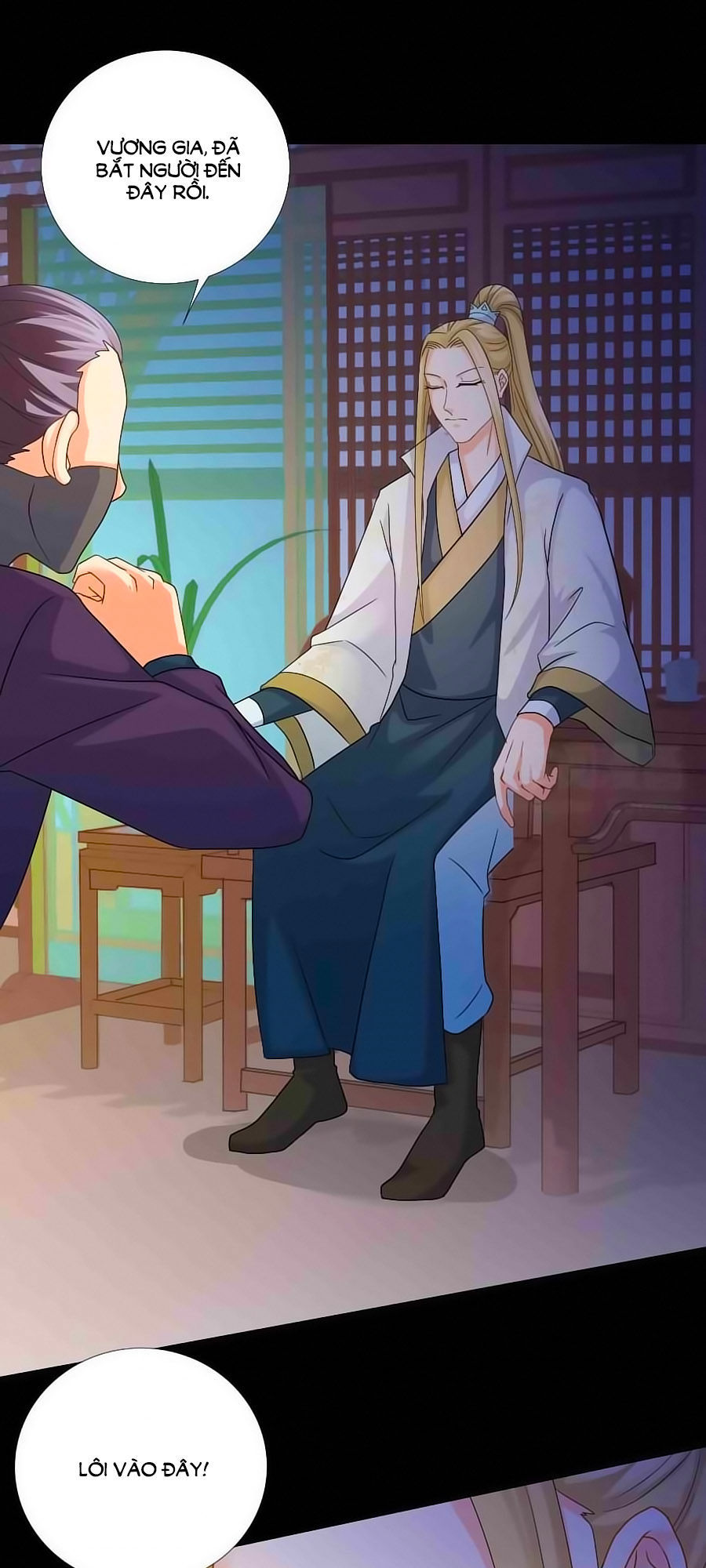 Kiêu Sủng Y Phi Chapter 20 - 19