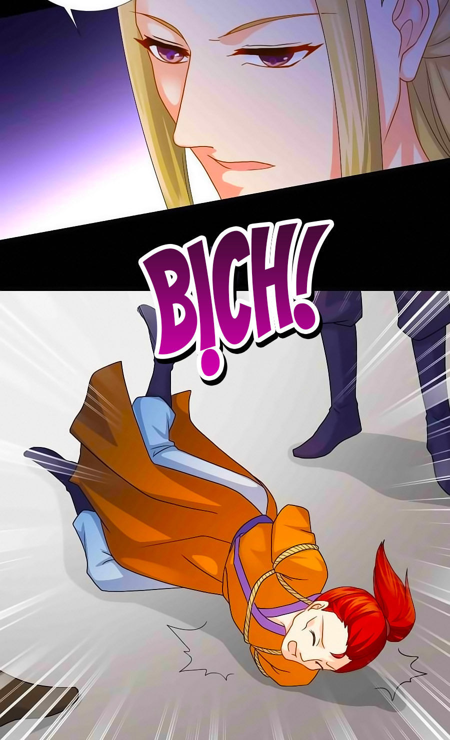 Kiêu Sủng Y Phi Chapter 20 - 20