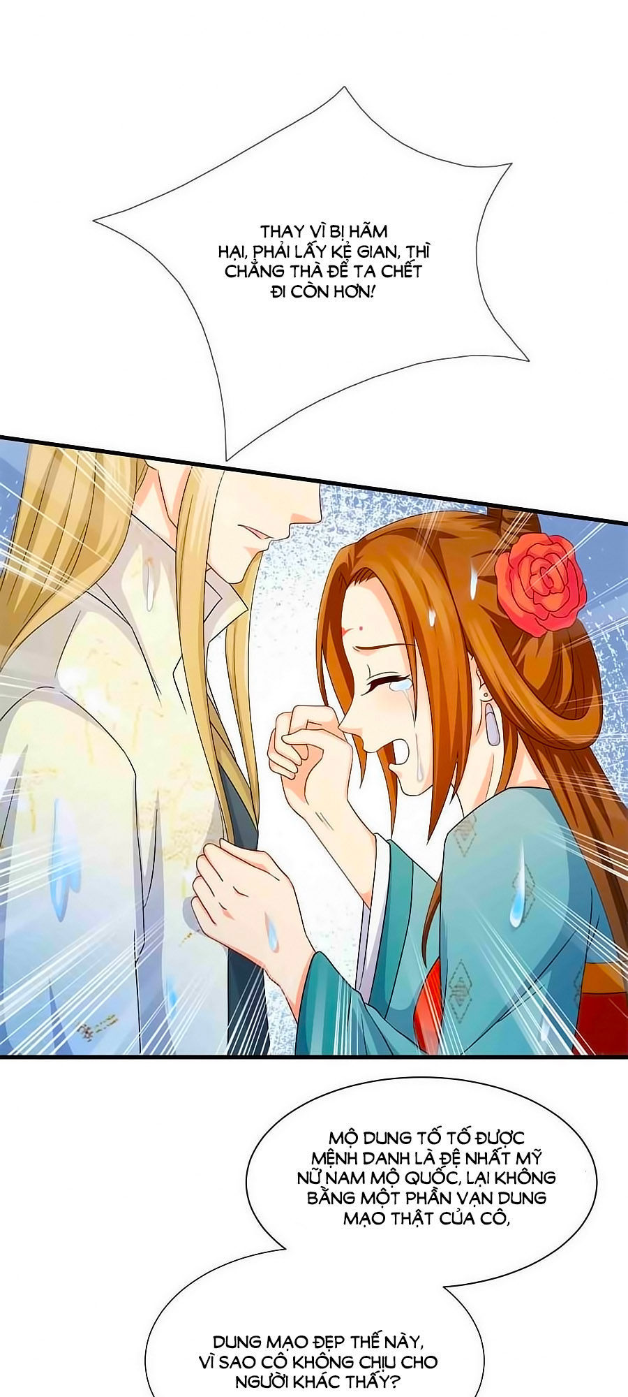 Kiêu Sủng Y Phi Chapter 20 - 3