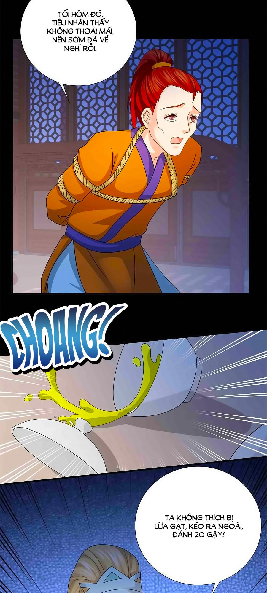 Kiêu Sủng Y Phi Chapter 20 - 23