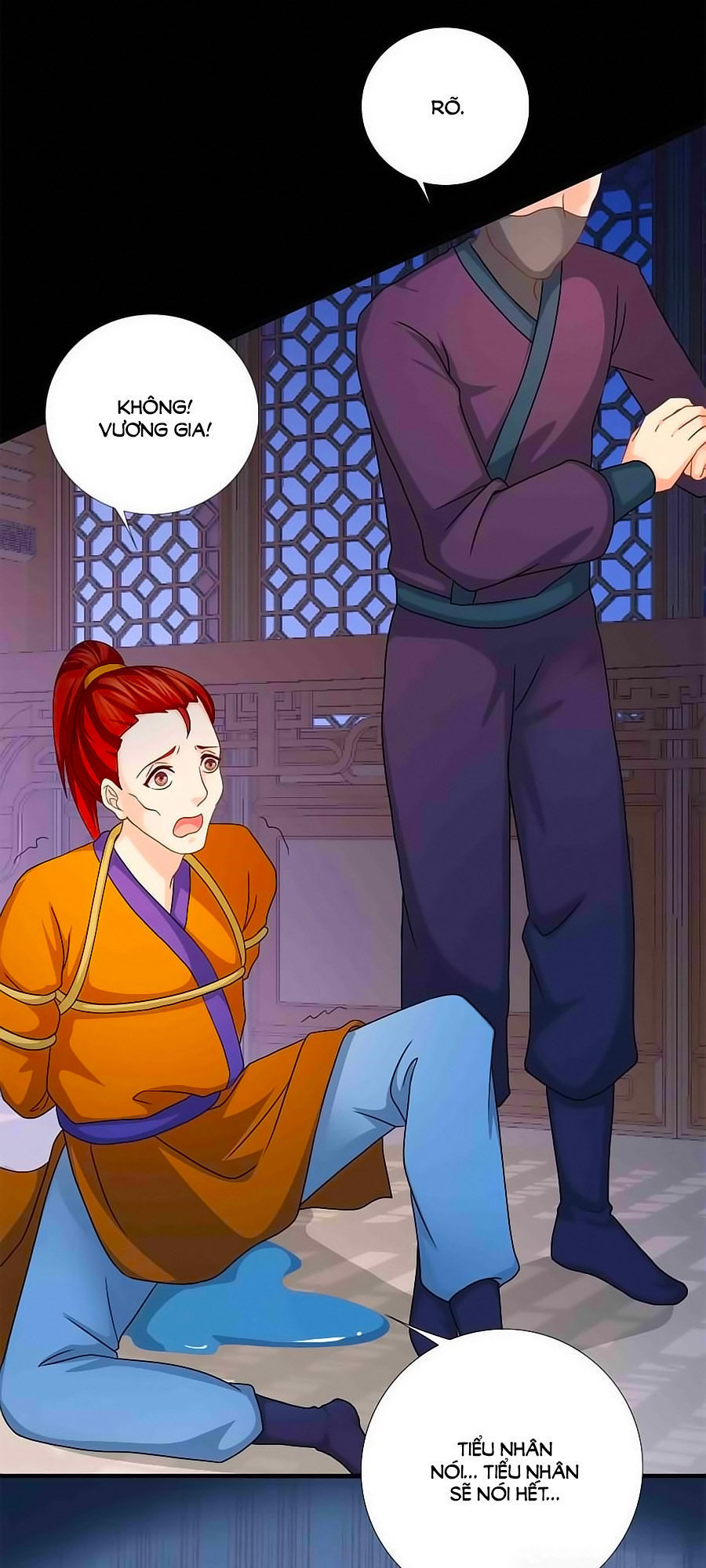 Kiêu Sủng Y Phi Chapter 20 - 25