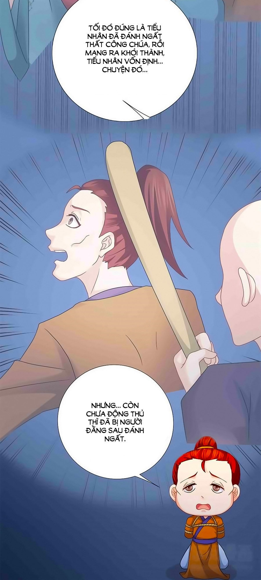 Kiêu Sủng Y Phi Chapter 20 - 27