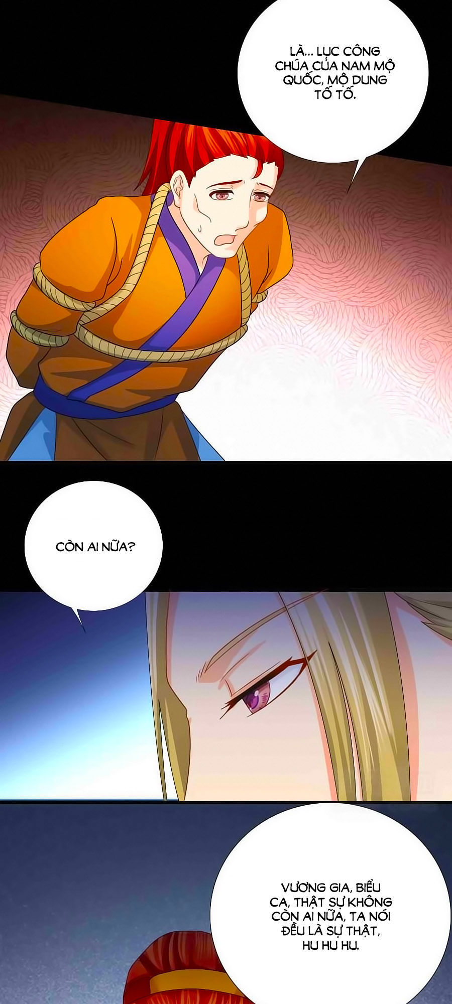 Kiêu Sủng Y Phi Chapter 20 - 29