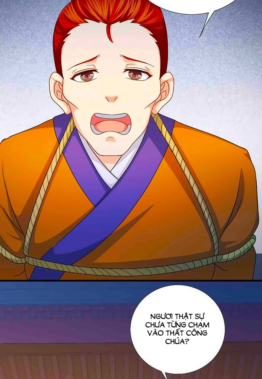 Kiêu Sủng Y Phi Chapter 20 - 30