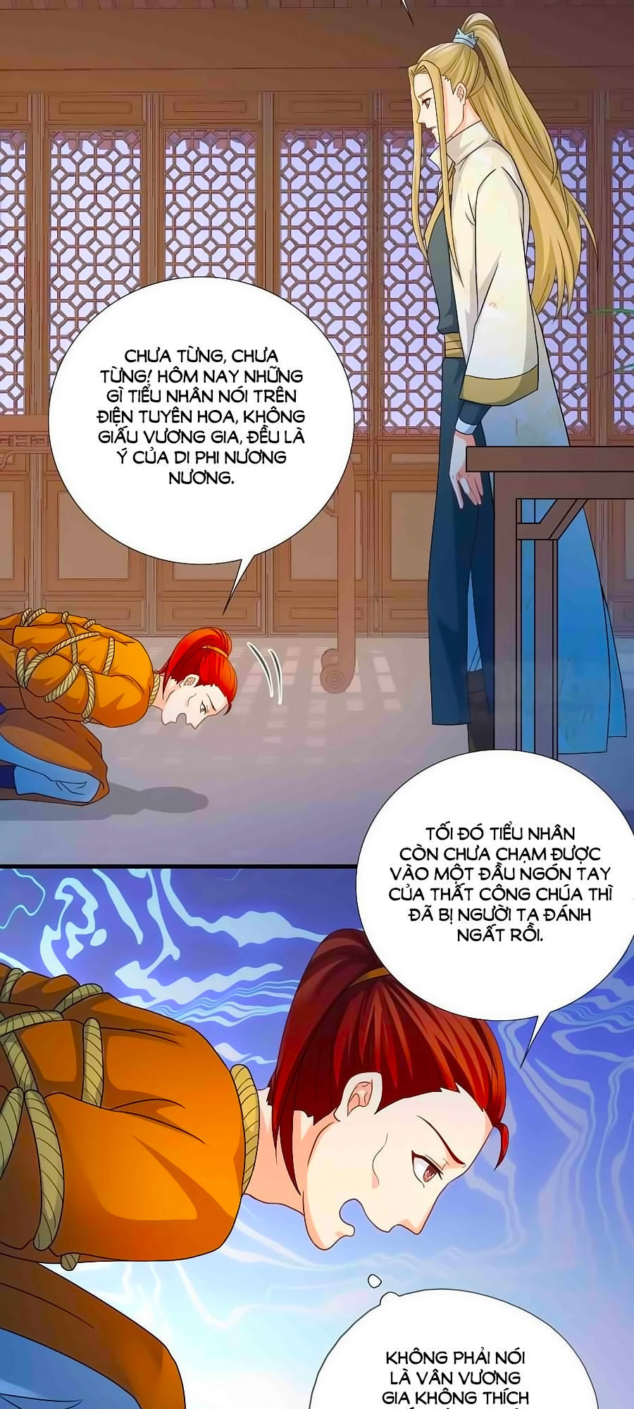 Kiêu Sủng Y Phi Chapter 20 - 31