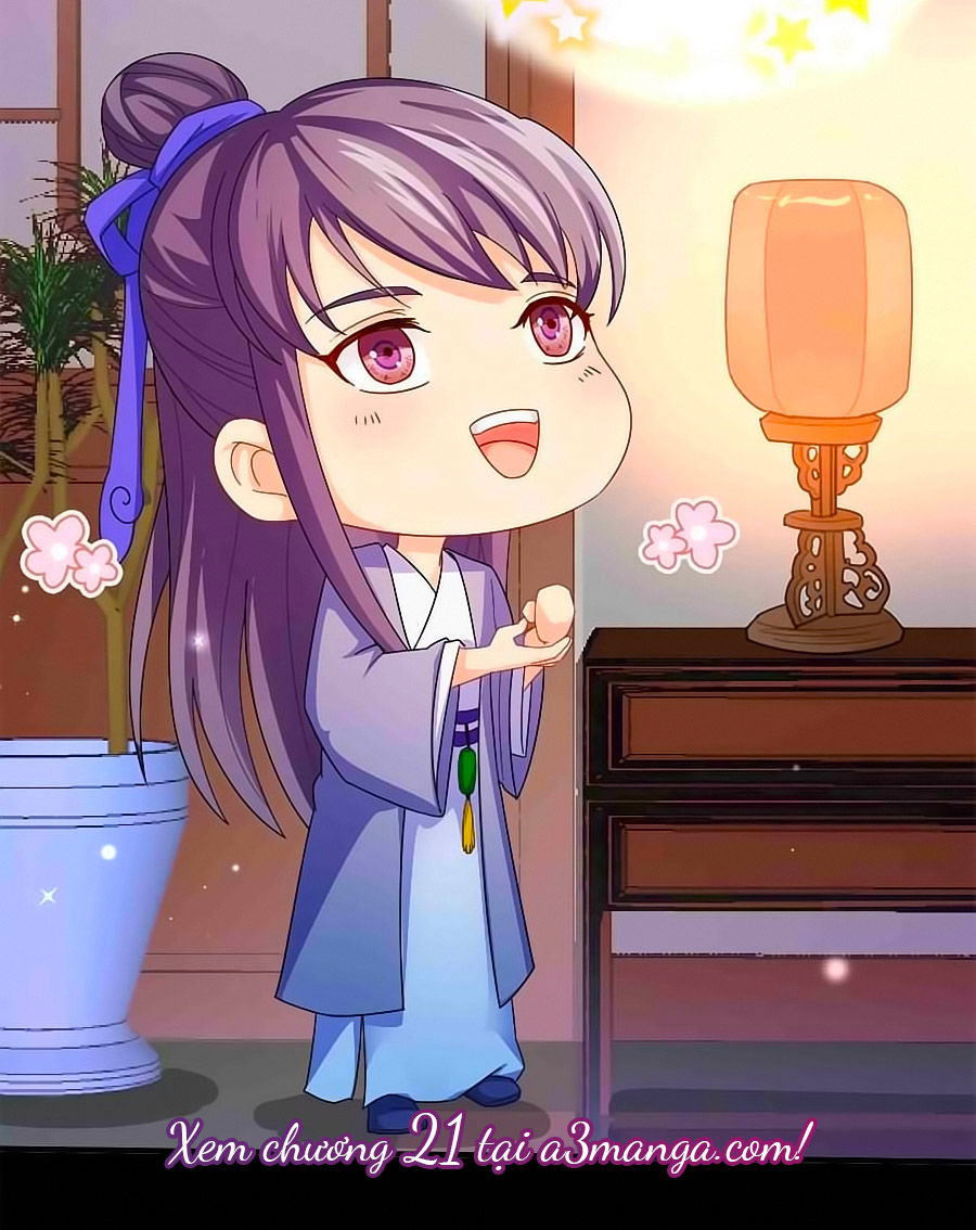 Kiêu Sủng Y Phi Chapter 20 - 37