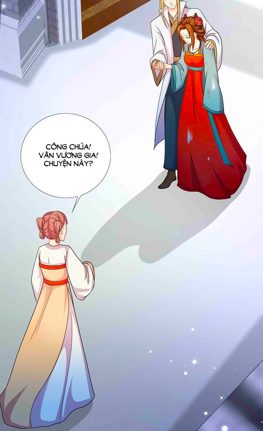 Kiêu Sủng Y Phi Chapter 20 - 10