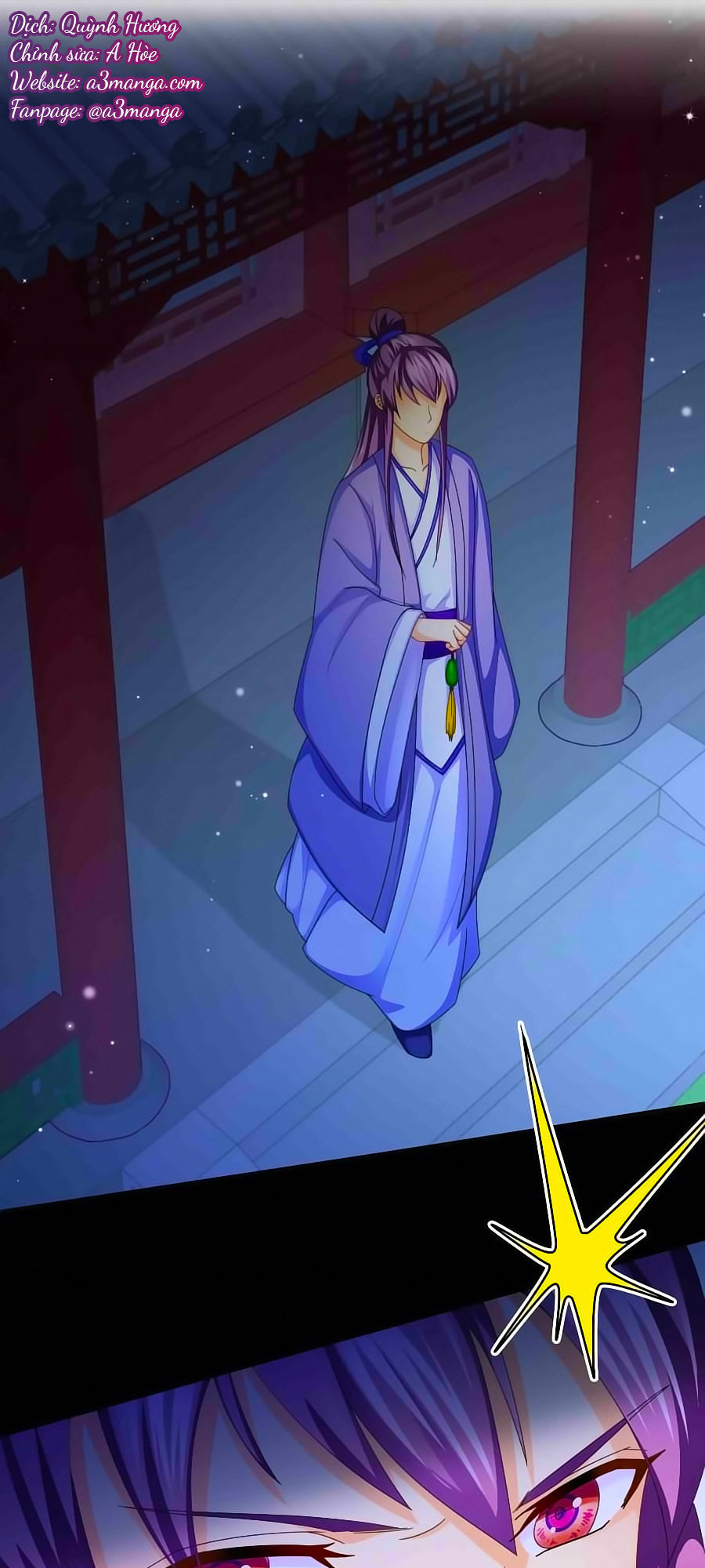 Kiêu Sủng Y Phi Chapter 21 - 1