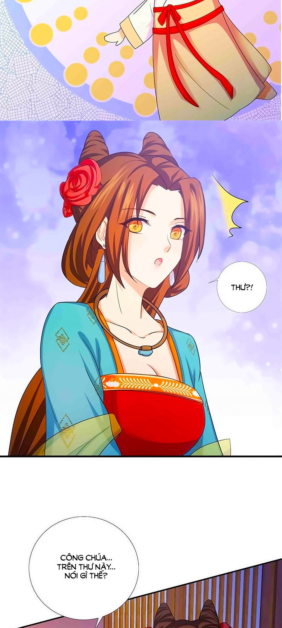 Kiêu Sủng Y Phi Chapter 21 - 15