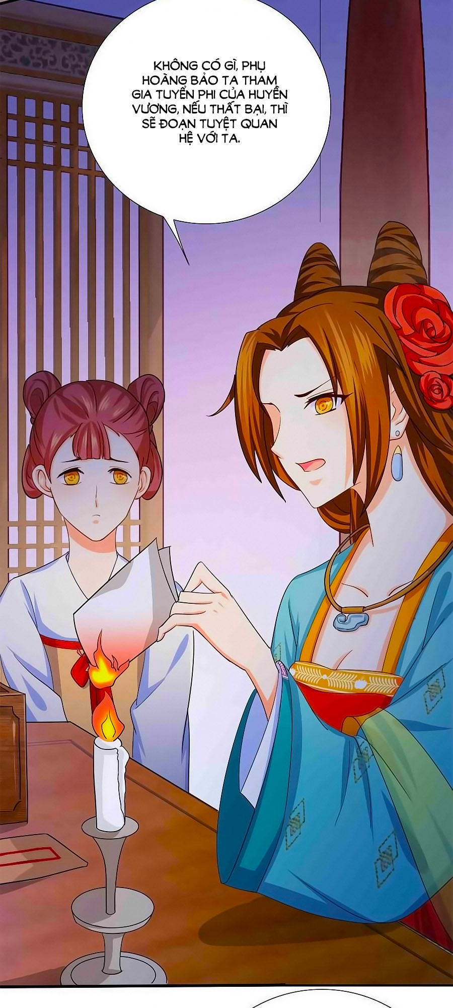 Kiêu Sủng Y Phi Chapter 21 - 17