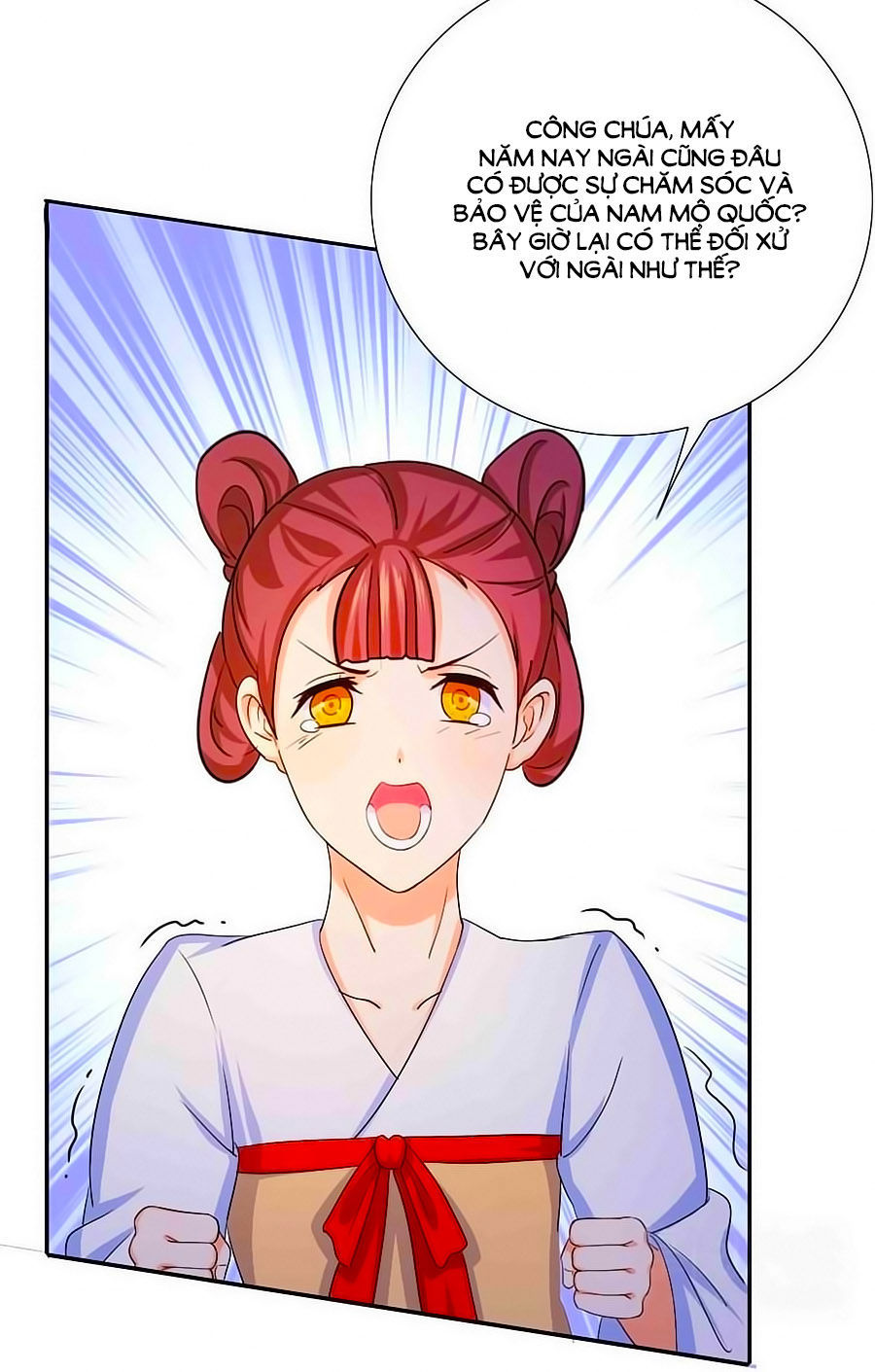 Kiêu Sủng Y Phi Chapter 21 - 18