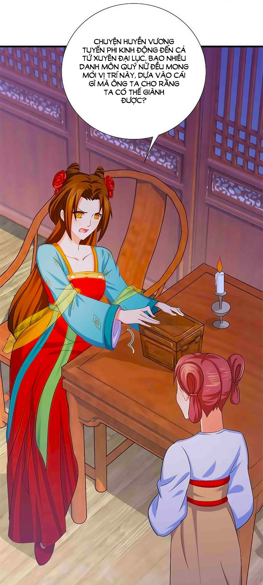 Kiêu Sủng Y Phi Chapter 21 - 19