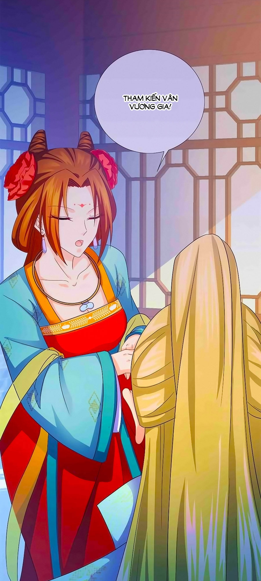 Kiêu Sủng Y Phi Chapter 21 - 25