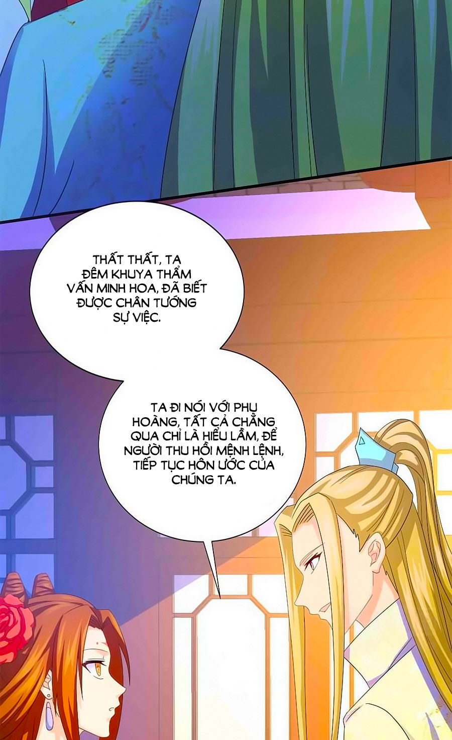 Kiêu Sủng Y Phi Chapter 21 - 26