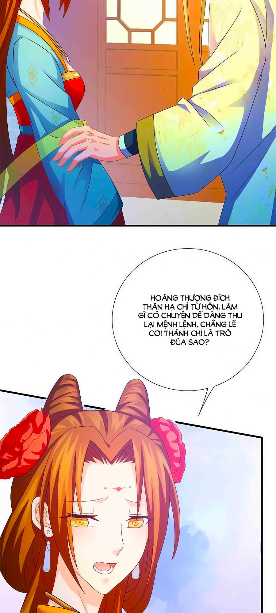 Kiêu Sủng Y Phi Chapter 21 - 27