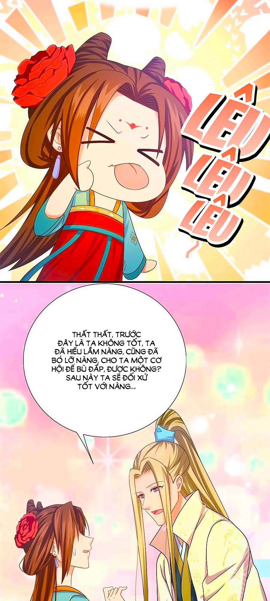 Kiêu Sủng Y Phi Chapter 21 - 29