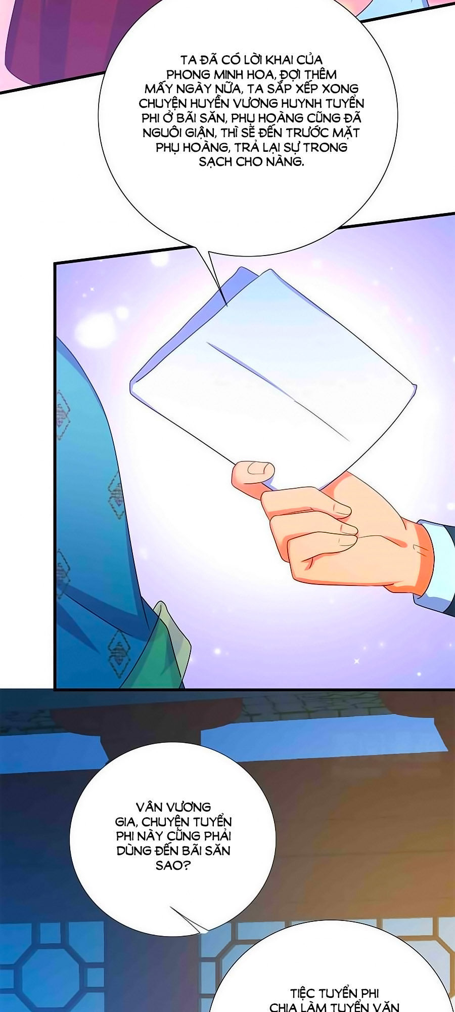 Kiêu Sủng Y Phi Chapter 21 - 31