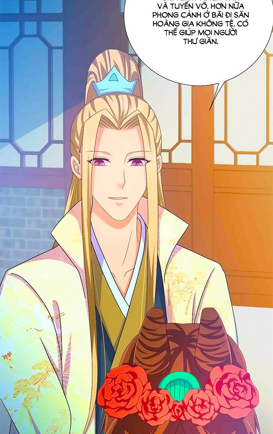 Kiêu Sủng Y Phi Chapter 21 - 32