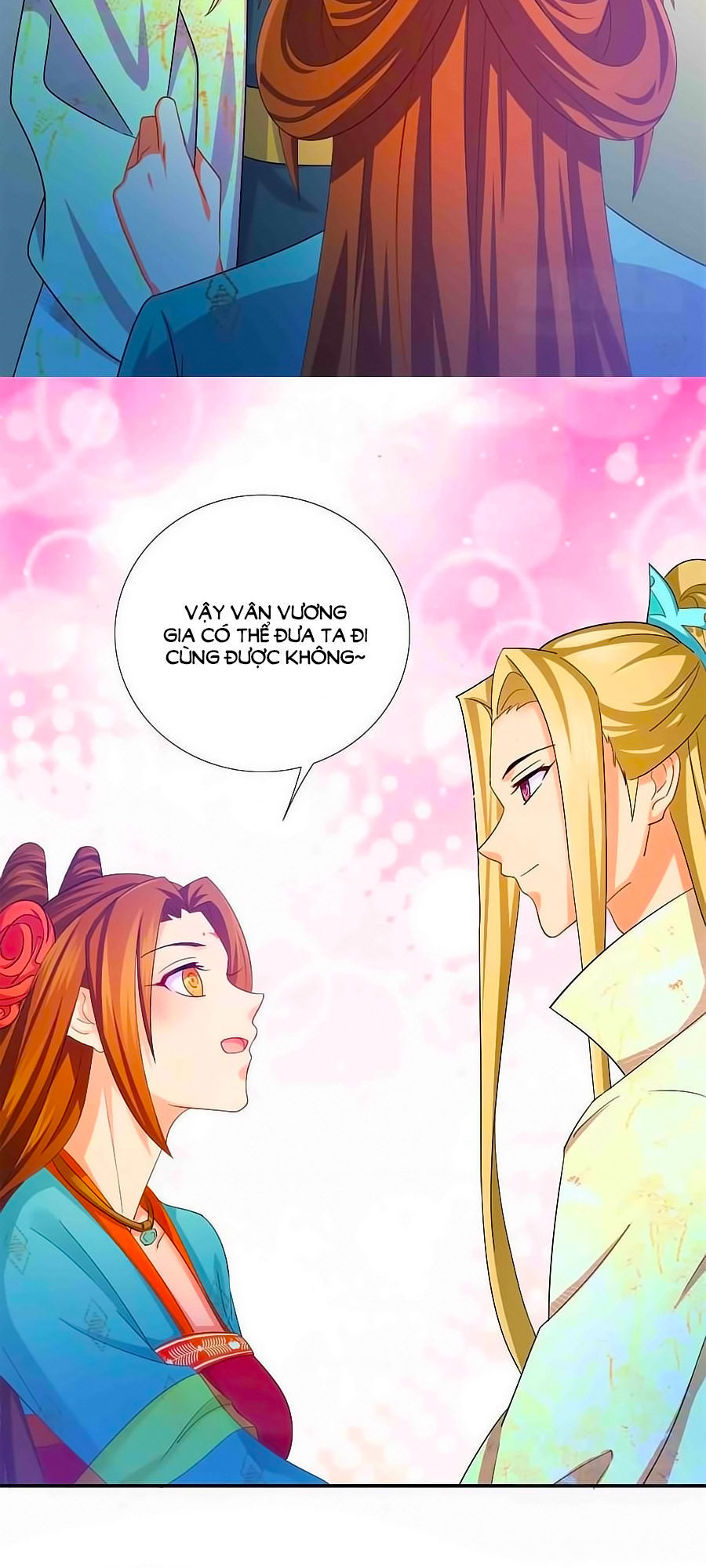 Kiêu Sủng Y Phi Chapter 21 - 33