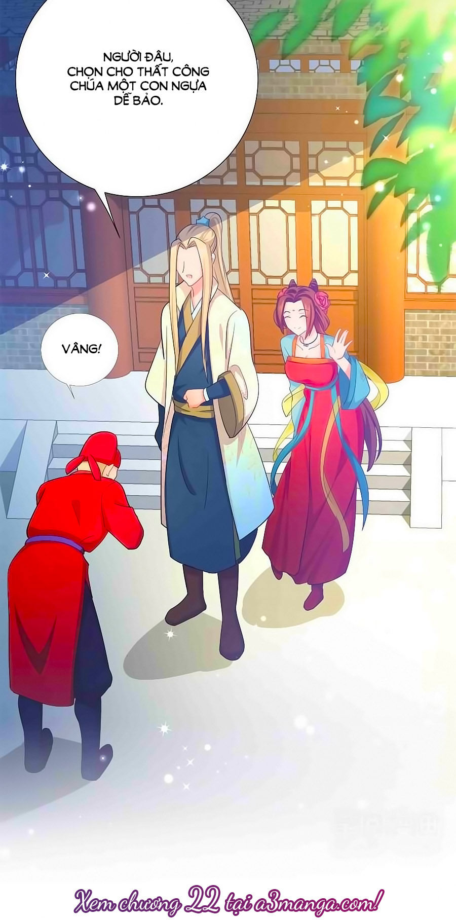 Kiêu Sủng Y Phi Chapter 21 - 35