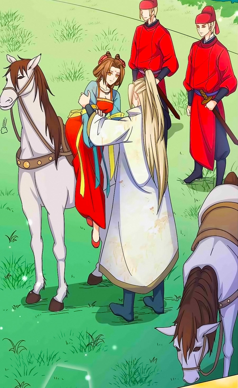 Kiêu Sủng Y Phi Chapter 22 - 2