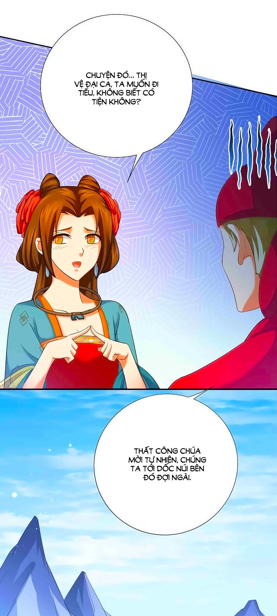 Kiêu Sủng Y Phi Chapter 22 - 13