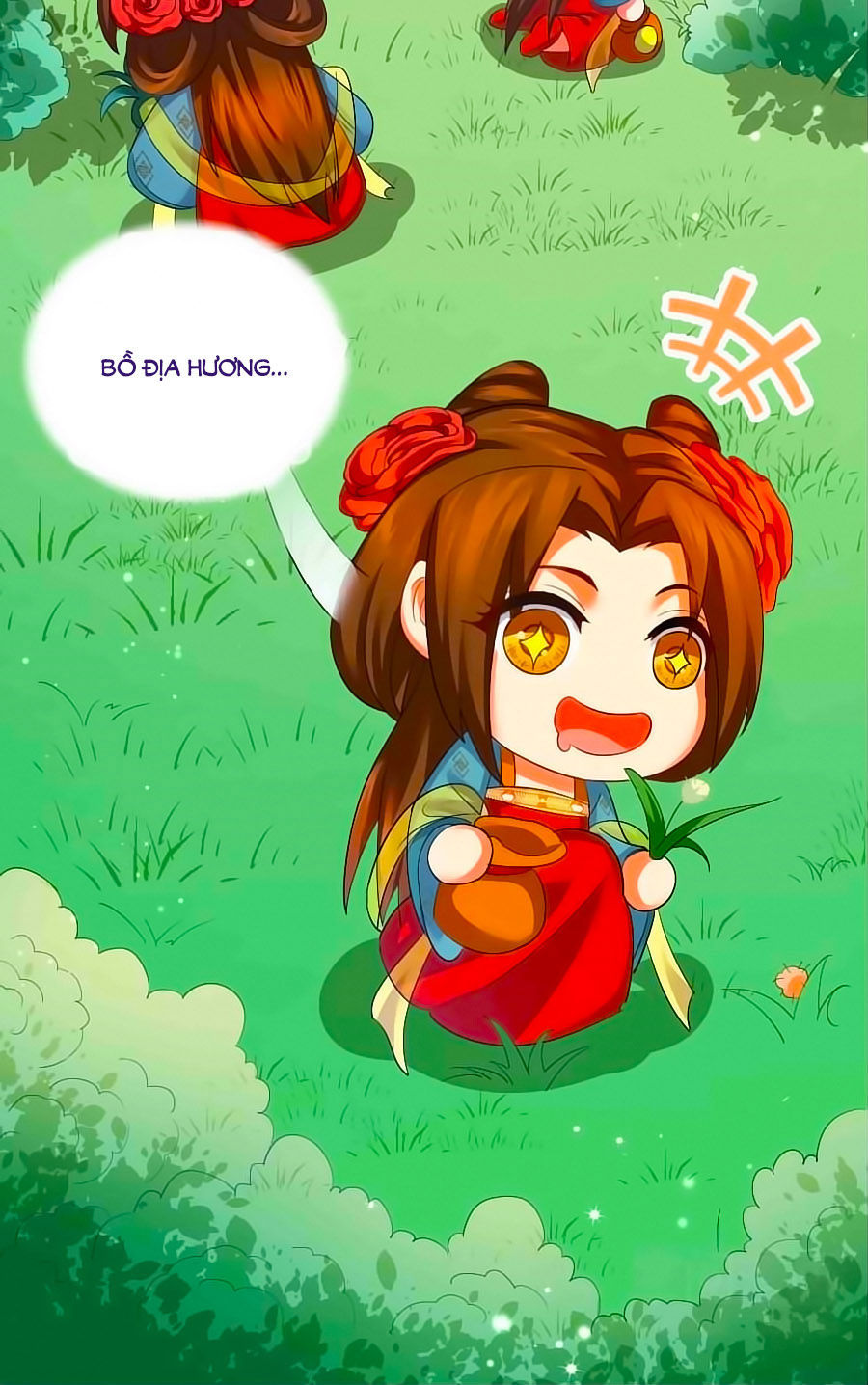 Kiêu Sủng Y Phi Chapter 22 - 16