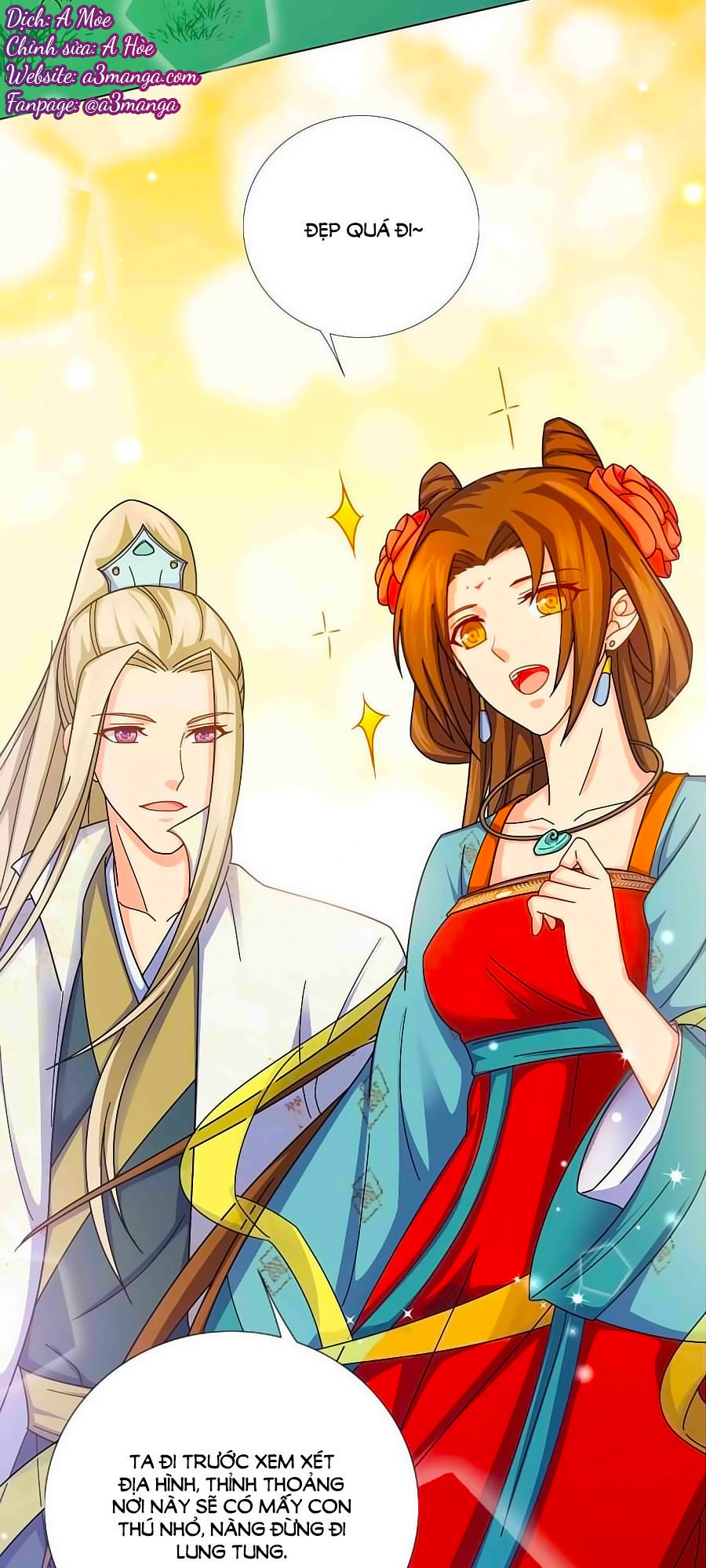 Kiêu Sủng Y Phi Chapter 22 - 3