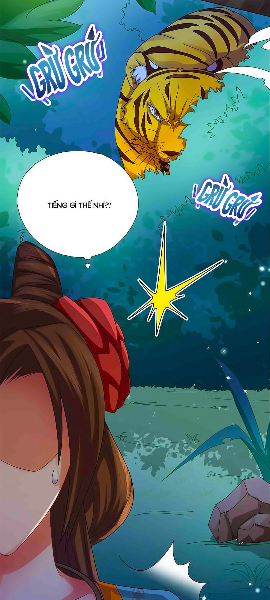 Kiêu Sủng Y Phi Chapter 22 - 21