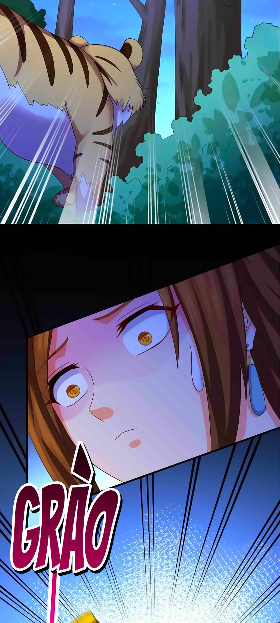 Kiêu Sủng Y Phi Chapter 22 - 23