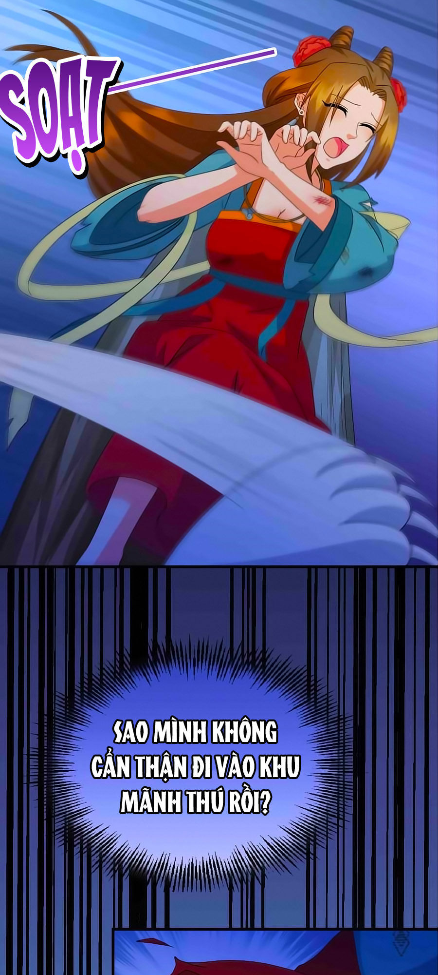 Kiêu Sủng Y Phi Chapter 22 - 33