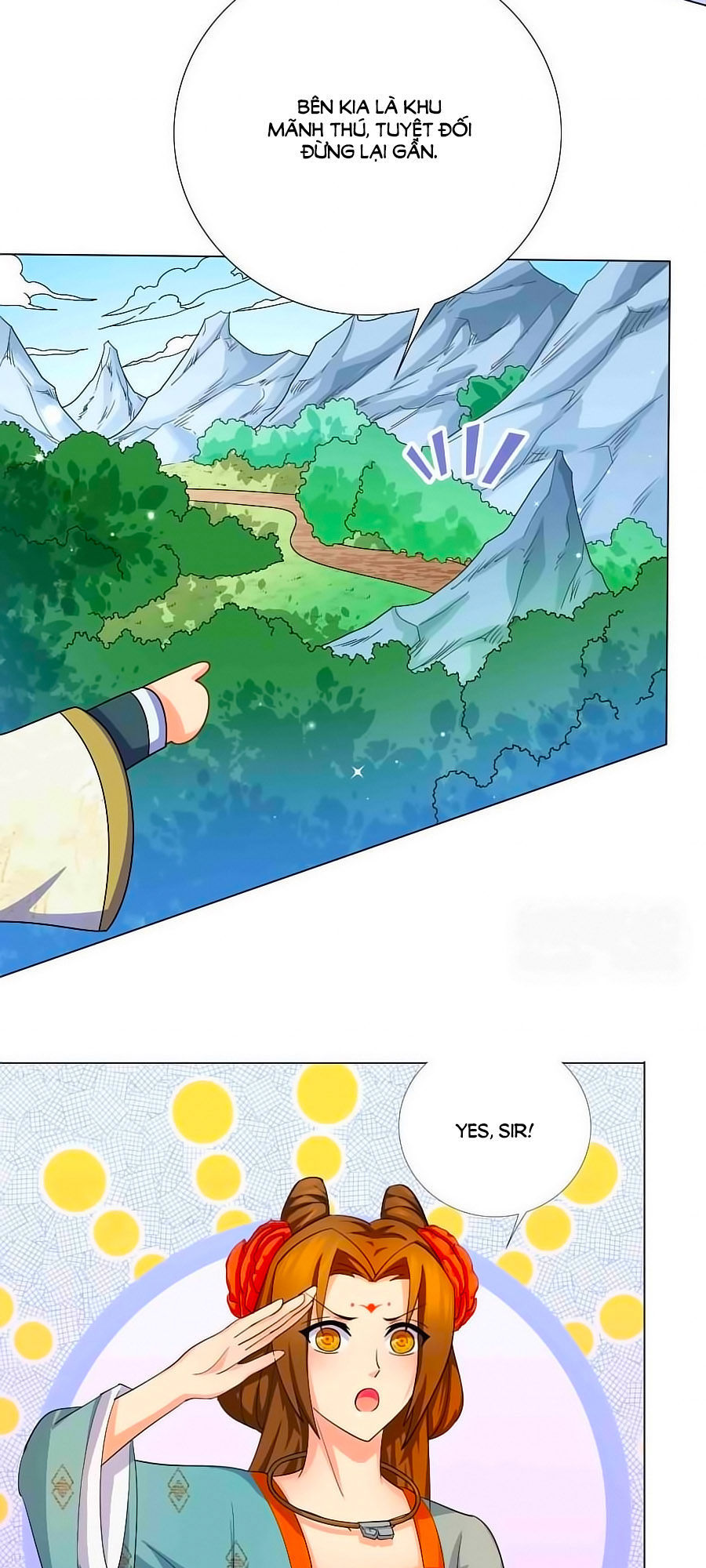 Kiêu Sủng Y Phi Chapter 22 - 5