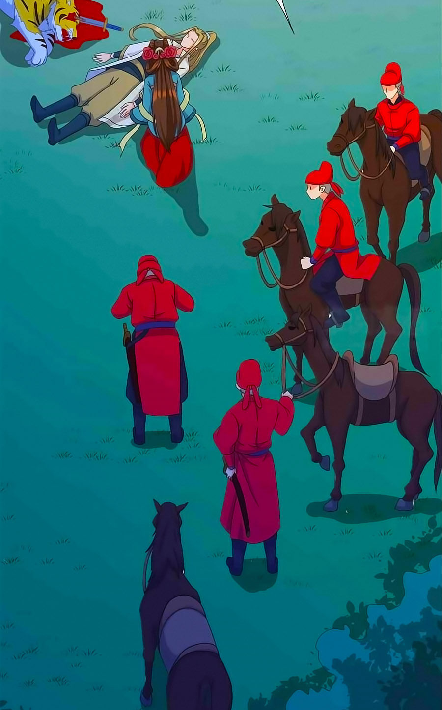 Kiêu Sủng Y Phi Chapter 22 - 54