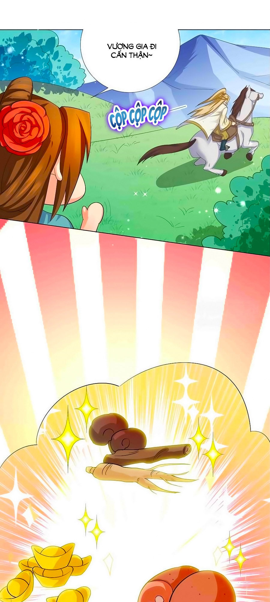 Kiêu Sủng Y Phi Chapter 22 - 7