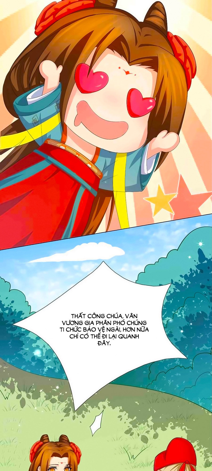 Kiêu Sủng Y Phi Chapter 22 - 9