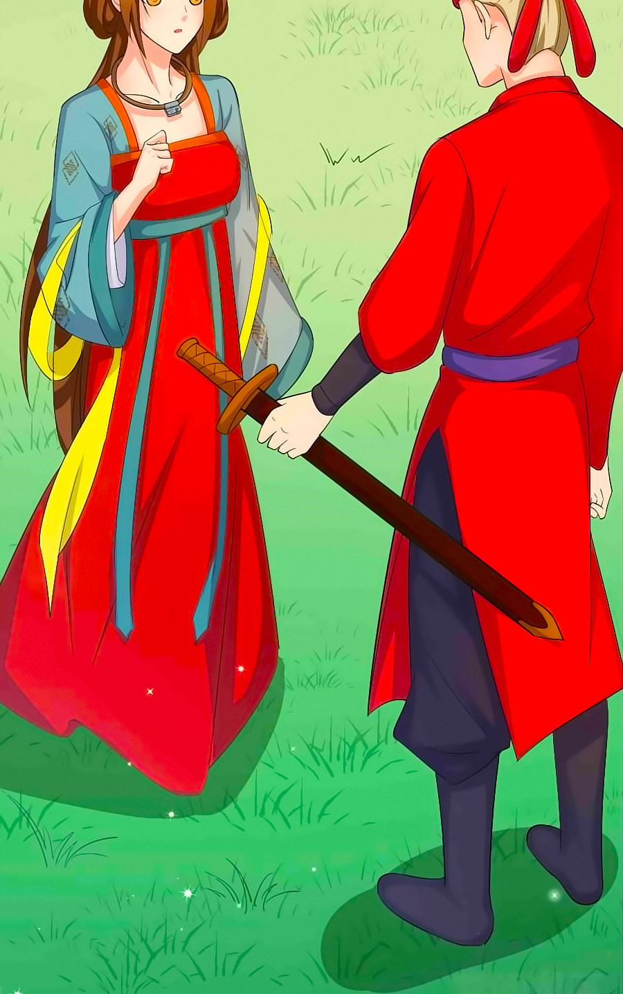 Kiêu Sủng Y Phi Chapter 22 - 10