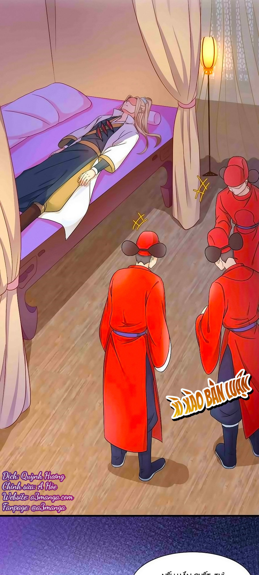 Kiêu Sủng Y Phi Chapter 23 - 1