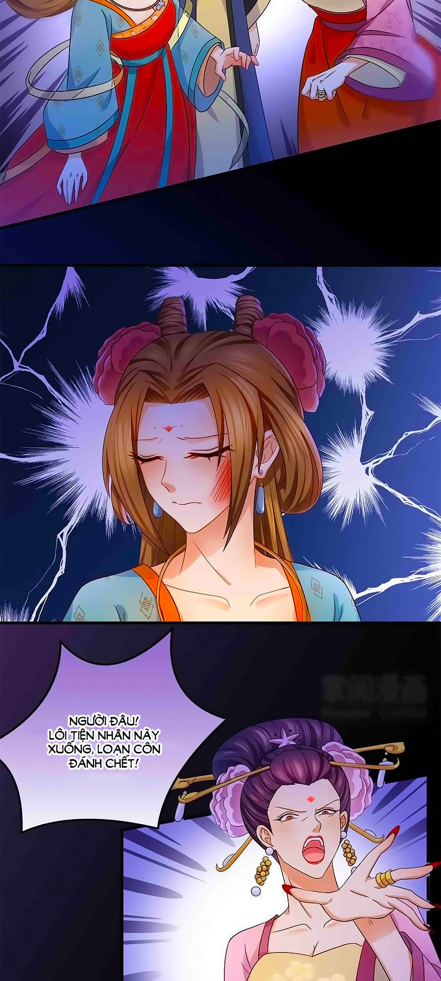 Kiêu Sủng Y Phi Chapter 23 - 11