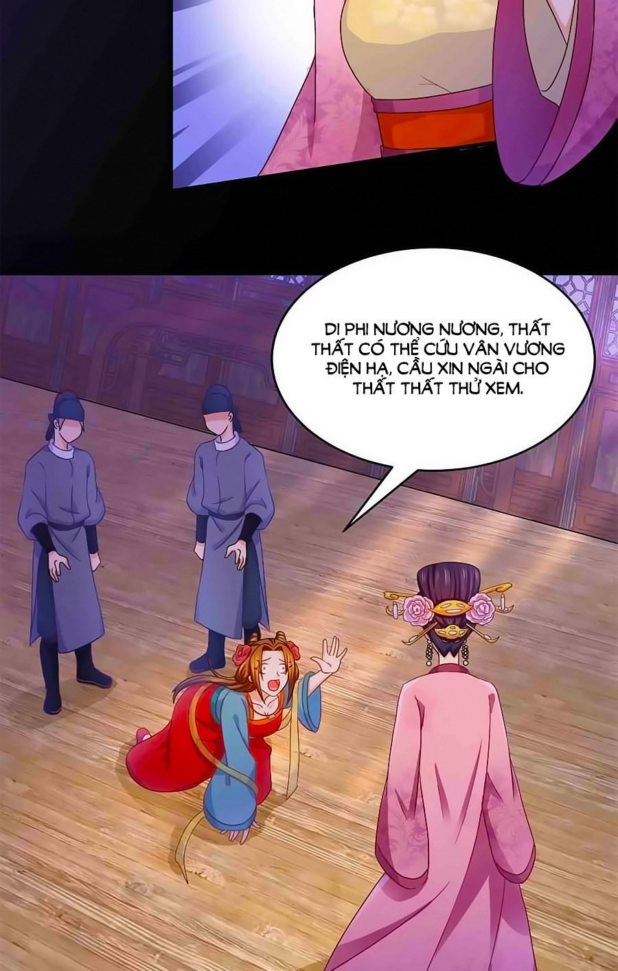 Kiêu Sủng Y Phi Chapter 23 - 12