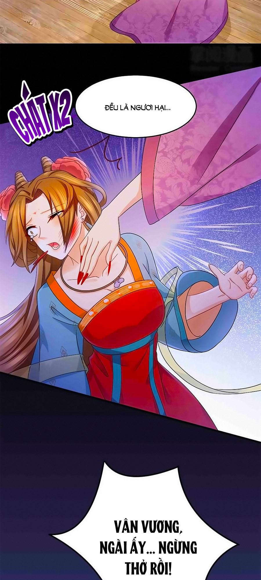 Kiêu Sủng Y Phi Chapter 23 - 13