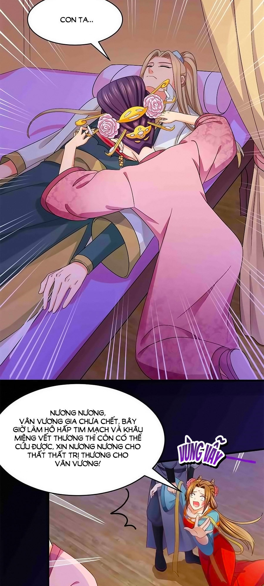 Kiêu Sủng Y Phi Chapter 23 - 15