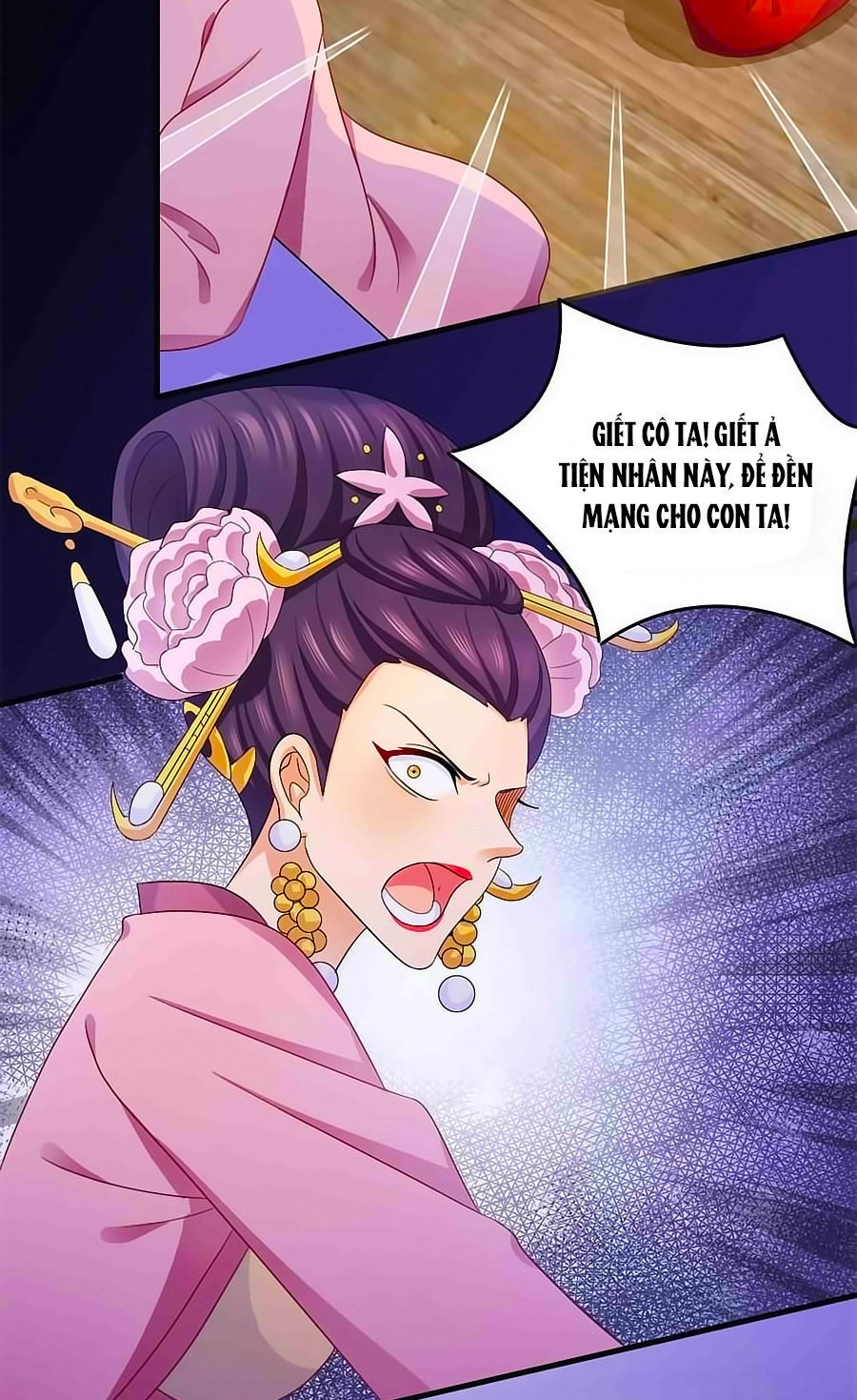 Kiêu Sủng Y Phi Chapter 23 - 16