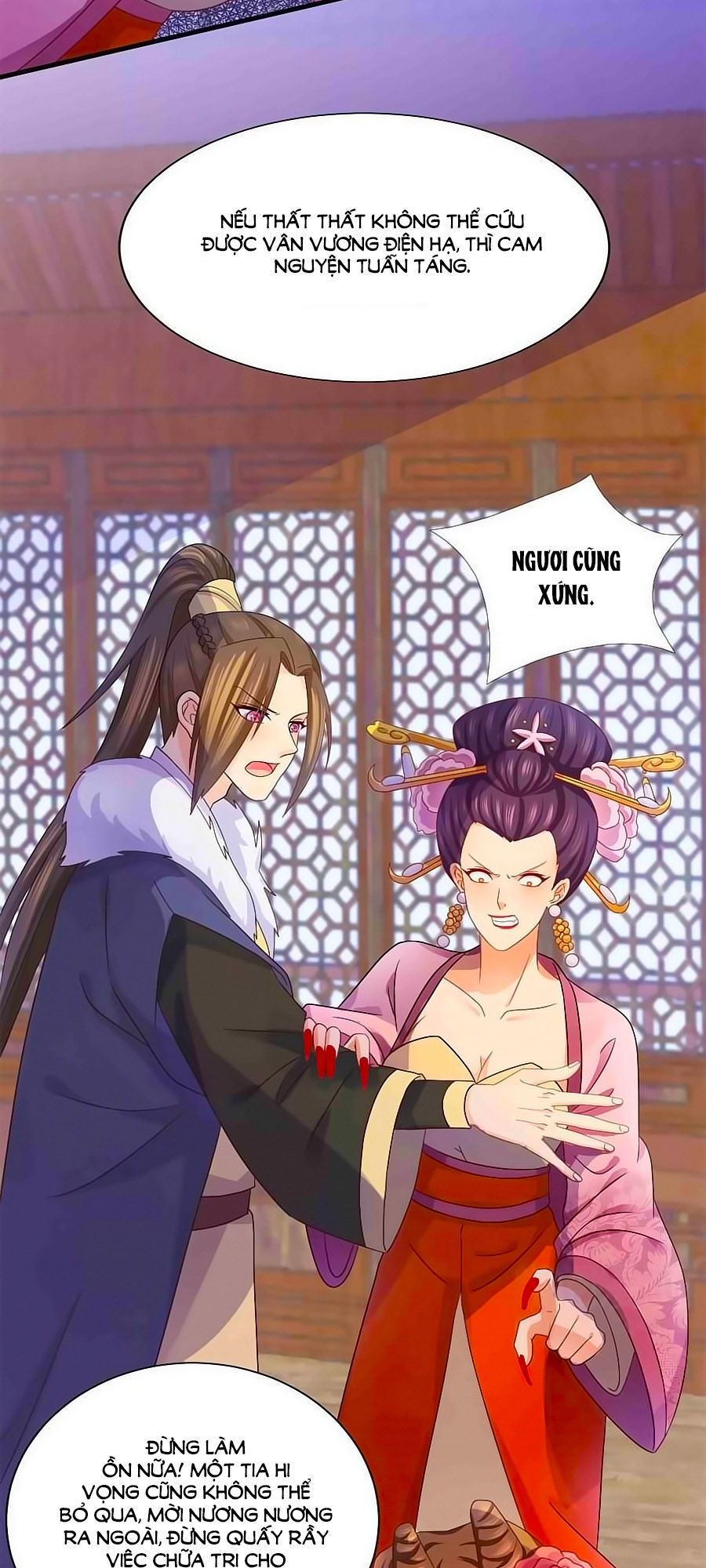 Kiêu Sủng Y Phi Chapter 23 - 17