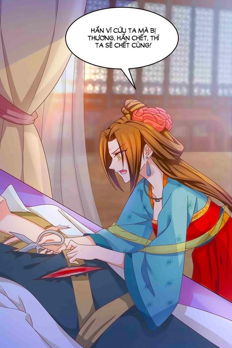 Kiêu Sủng Y Phi Chapter 23 - 20