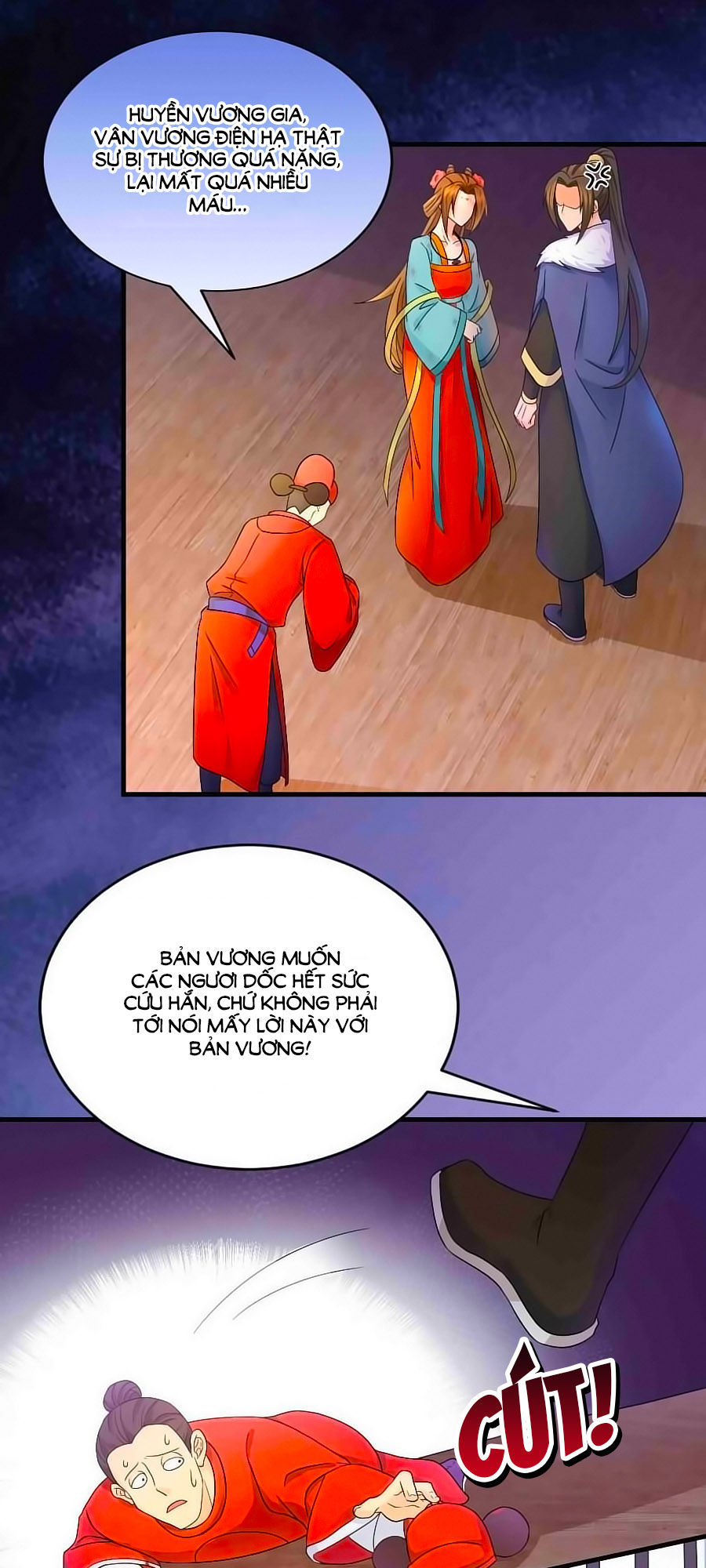 Kiêu Sủng Y Phi Chapter 23 - 3