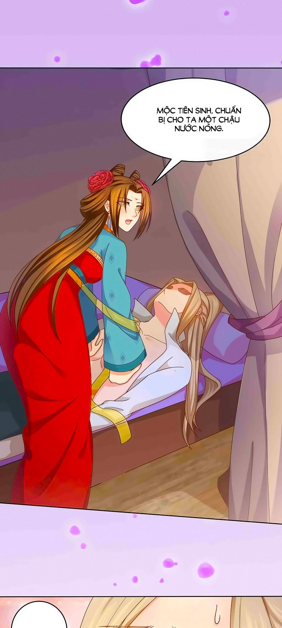 Kiêu Sủng Y Phi Chapter 23 - 23