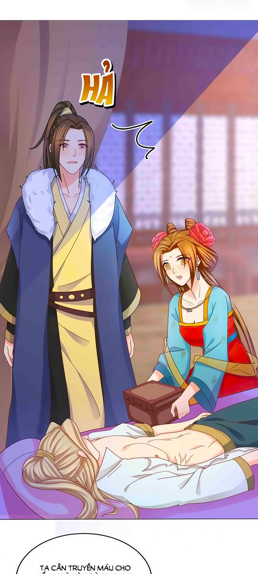 Kiêu Sủng Y Phi Chapter 23 - 25