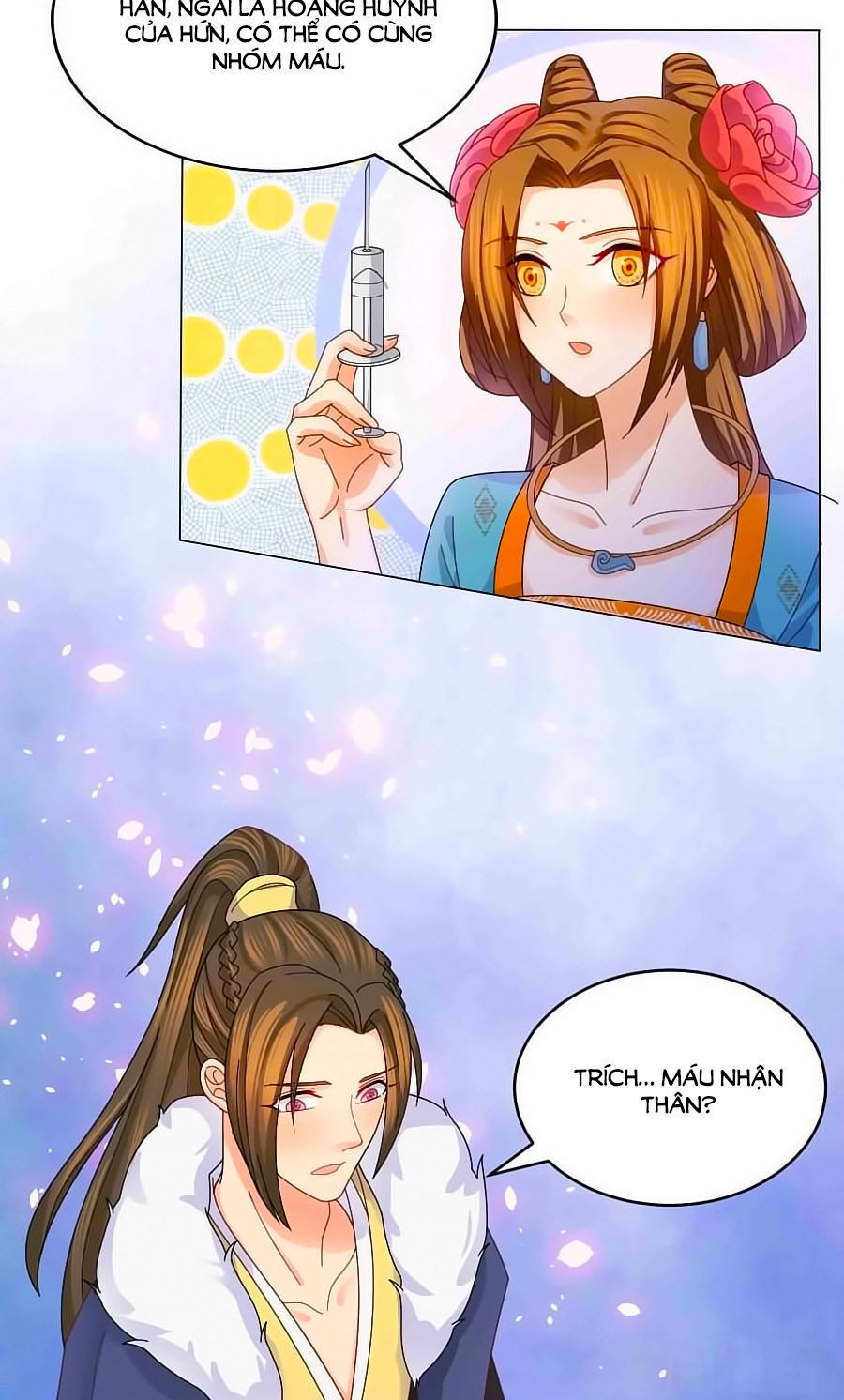 Kiêu Sủng Y Phi Chapter 23 - 26