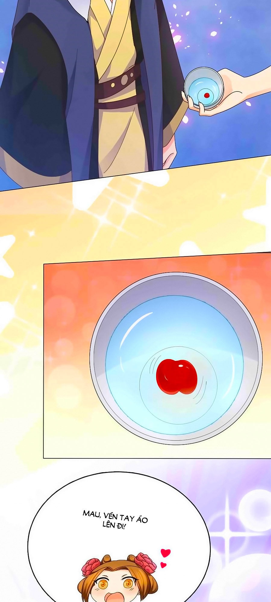 Kiêu Sủng Y Phi Chapter 23 - 27