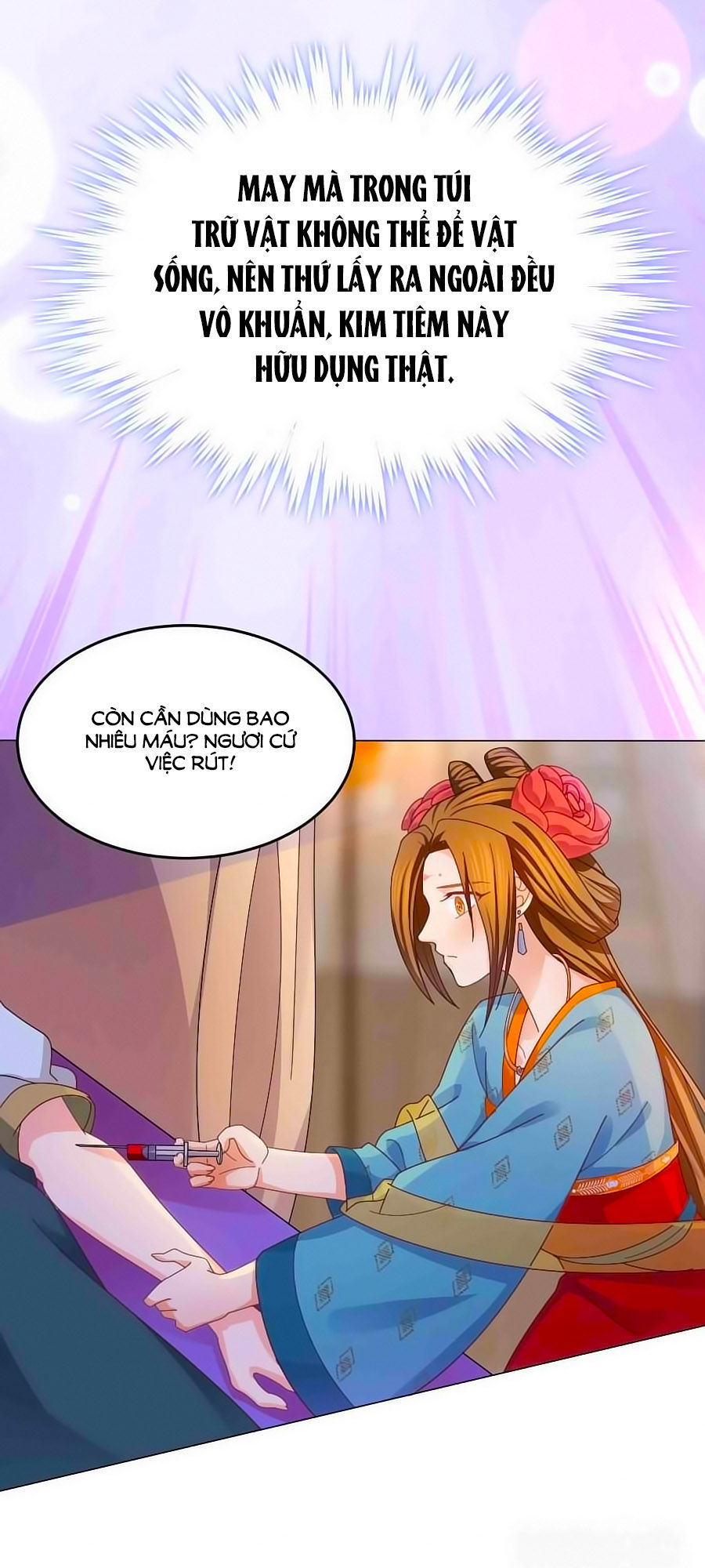 Kiêu Sủng Y Phi Chapter 23 - 29